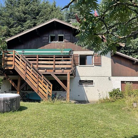 Cosy Chalet Annecy Lake For A Family سُفرييه المظهر الخارجي الصورة