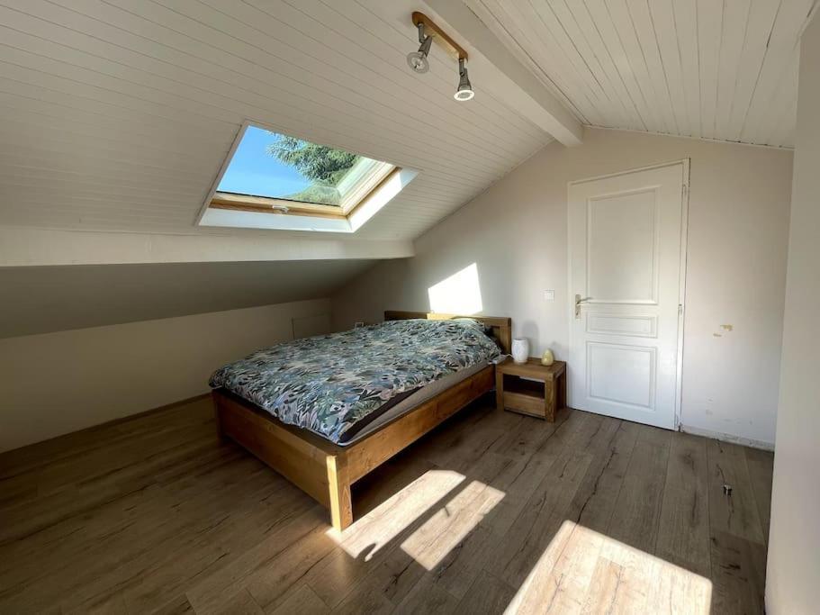 Cosy Chalet Annecy Lake For A Family سُفرييه المظهر الخارجي الصورة