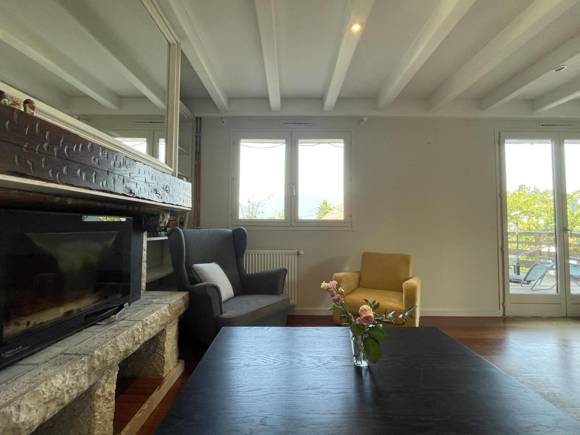 Cosy Chalet Annecy Lake For A Family سُفرييه المظهر الخارجي الصورة