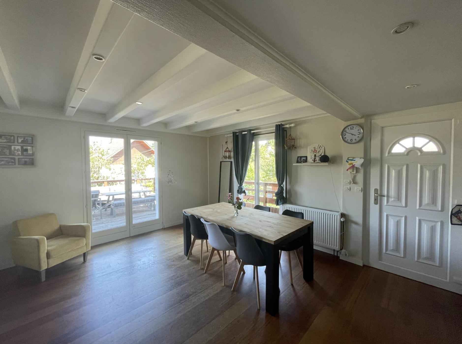 Cosy Chalet Annecy Lake For A Family سُفرييه المظهر الخارجي الصورة