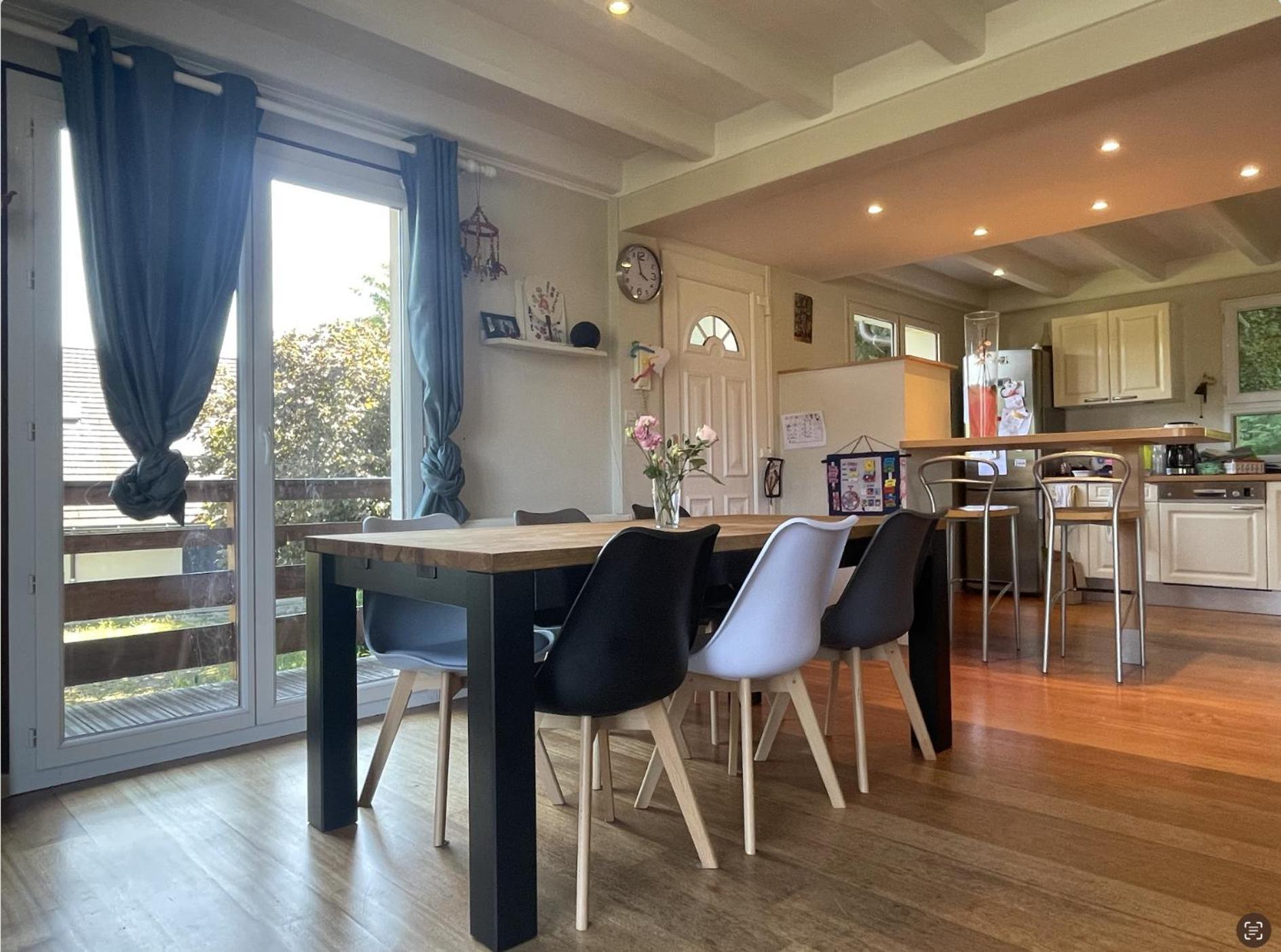 Cosy Chalet Annecy Lake For A Family سُفرييه المظهر الخارجي الصورة