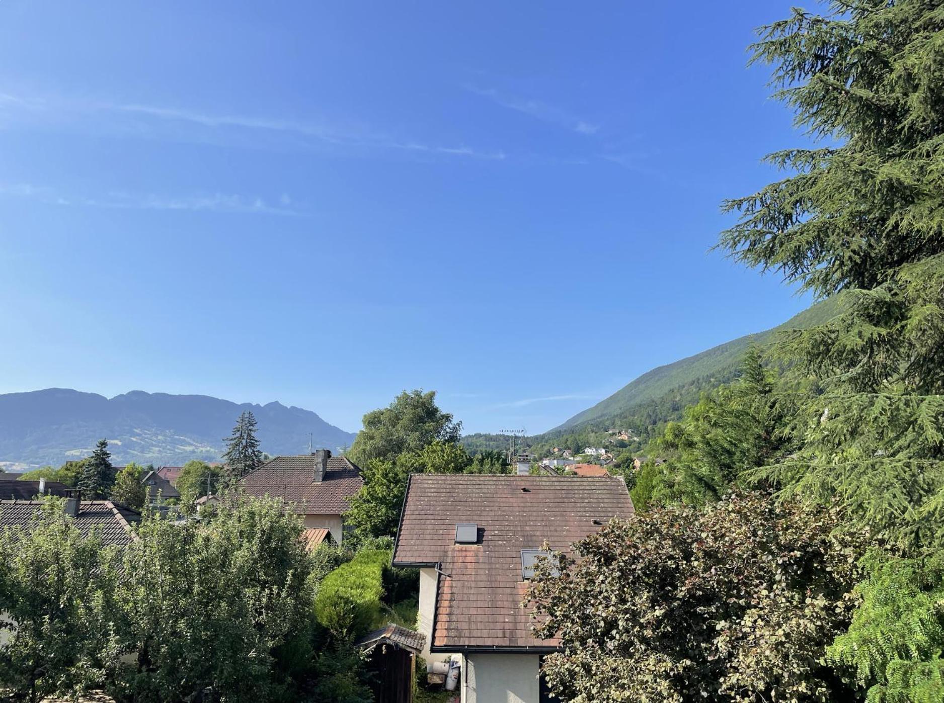 Cosy Chalet Annecy Lake For A Family سُفرييه المظهر الخارجي الصورة