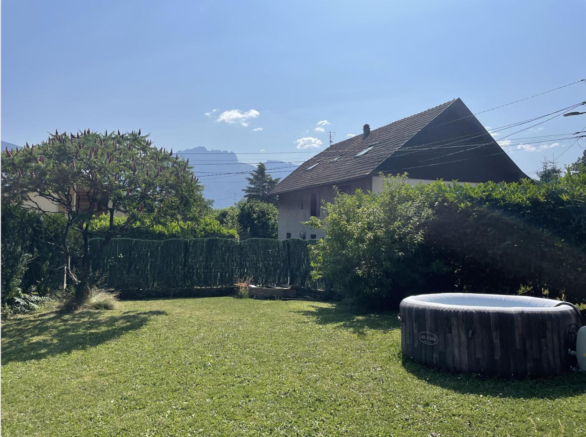 Cosy Chalet Annecy Lake For A Family سُفرييه المظهر الخارجي الصورة