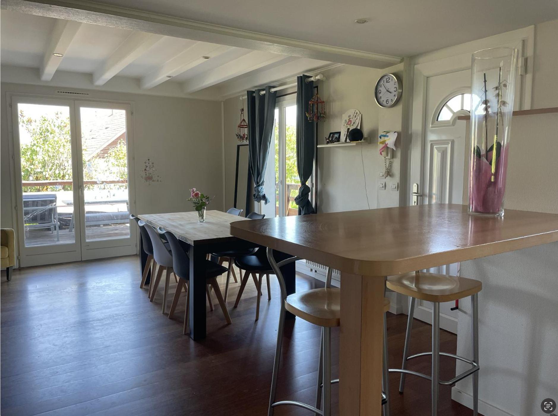 Cosy Chalet Annecy Lake For A Family سُفرييه المظهر الخارجي الصورة